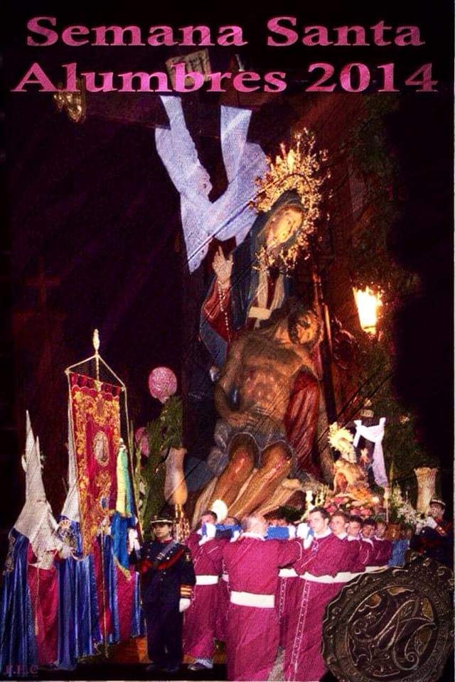 Semana Santa en Alumbres  